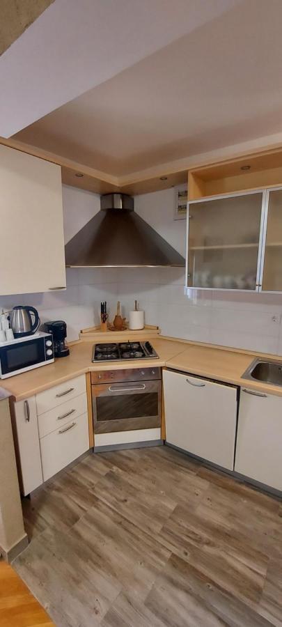 Apartman Stefan Karlobag Luaran gambar